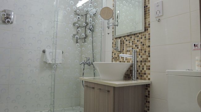 Frixos Suites Hotel Apts Voroklini Nhà hàng bức ảnh